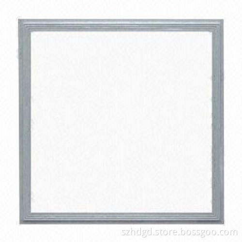 LED Panel Light, Sized 300 x 300mm, Suspended Mounted, 20W, with 1,700lm, >0.9 PF, CE/RoHS